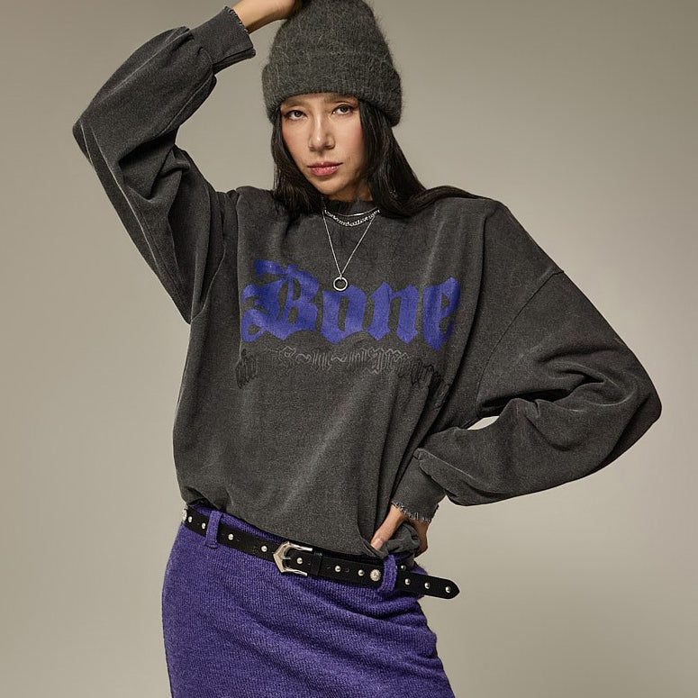 E4426 Pigment SweatshirtS