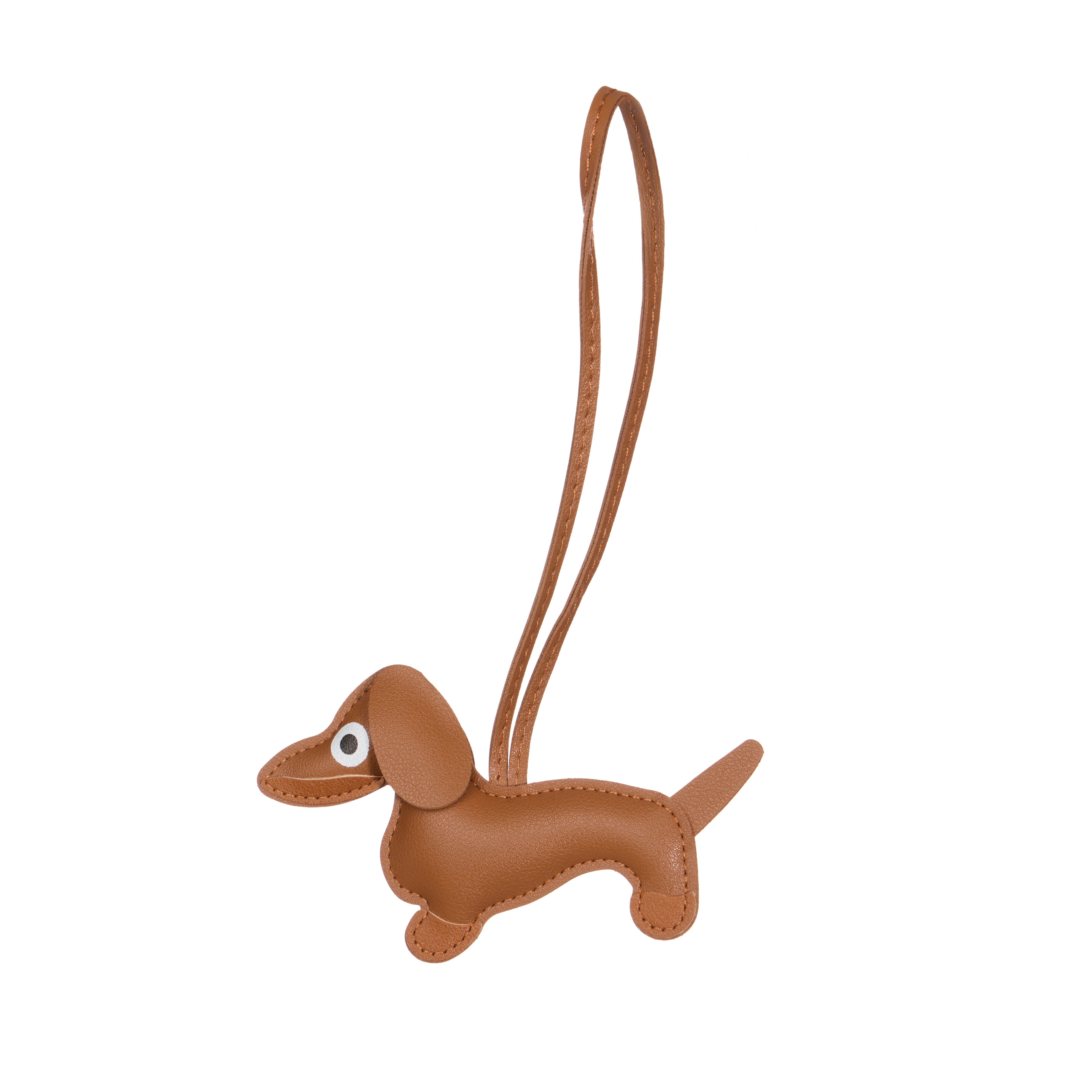 EC-240 Dog Keychain