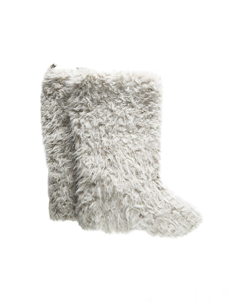 EC-260 Fur Shoes Warmer