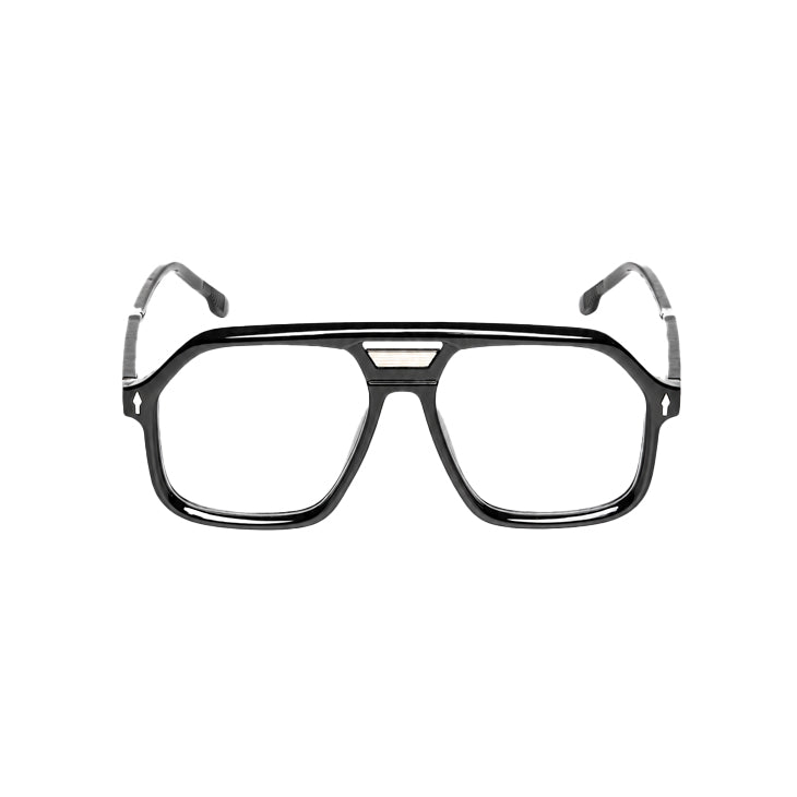 EW-285 Classic Bridge Square Eyewear
