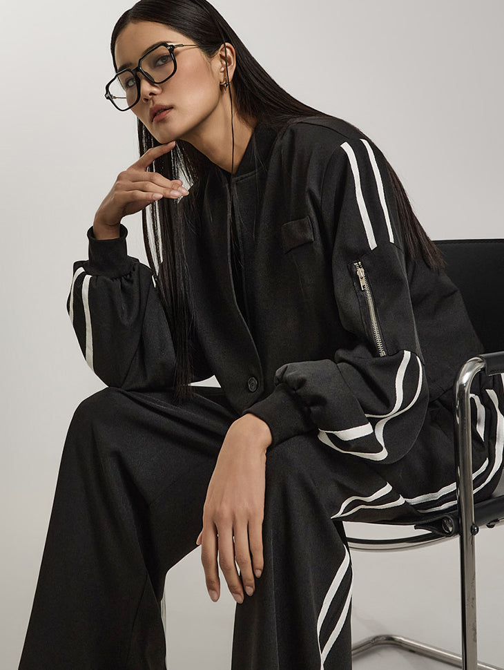 J2707 トラックジャケット