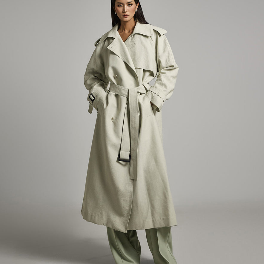 J2708 Trench Coat