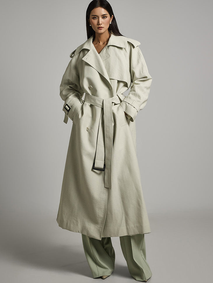 J2708 Trench Coat