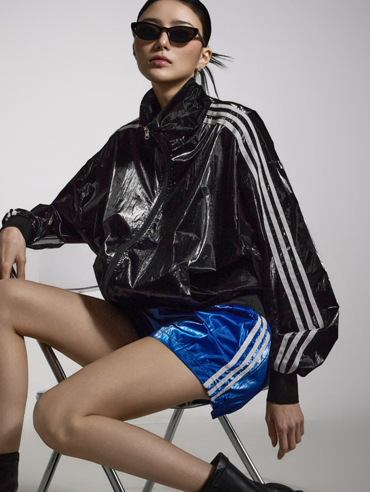 J2713 Track Zip-Up Jacket