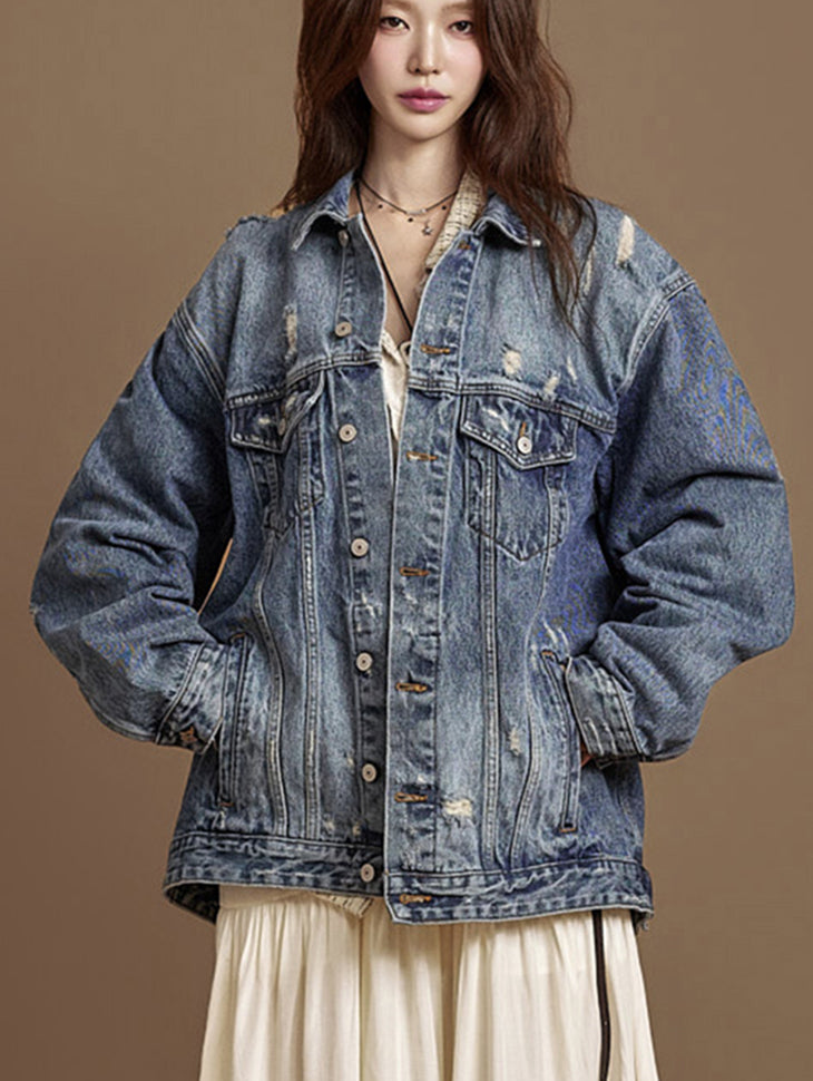 J2828 Denim Jacket