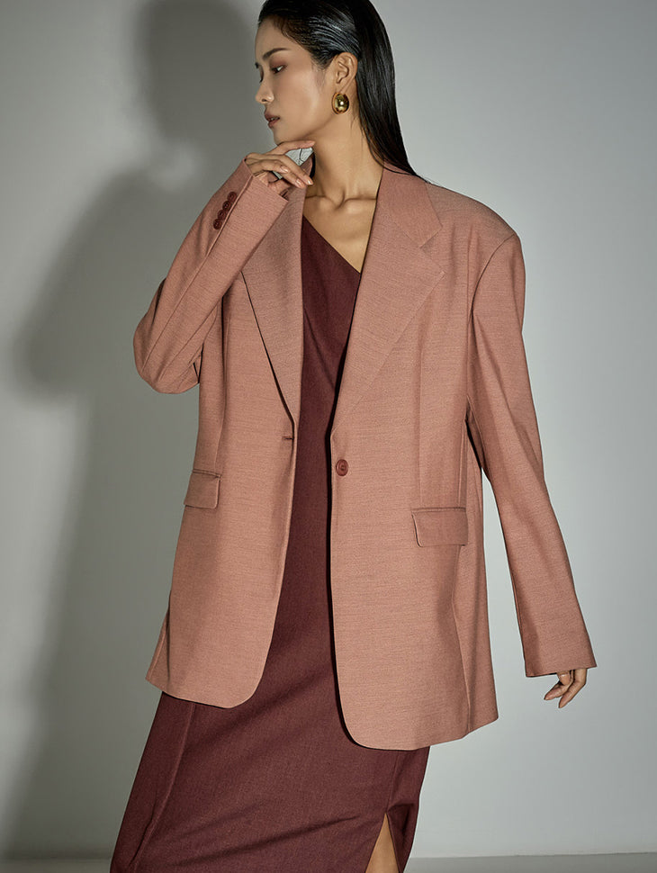 J2846 Pintuck Jacket