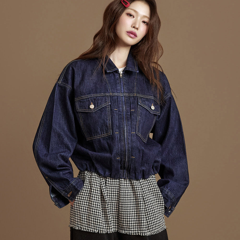 J2853 Denim Jacket