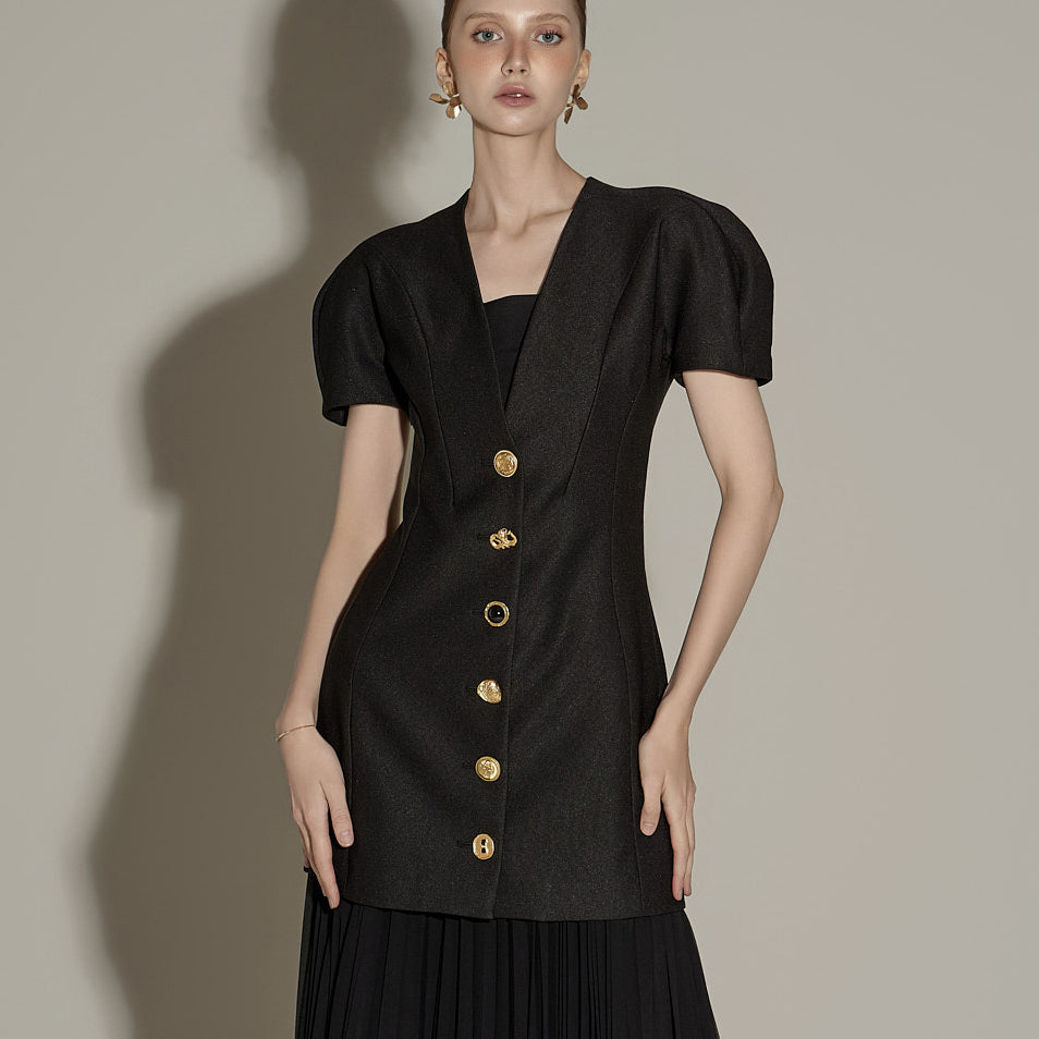 J2881 Hourglass Jacket