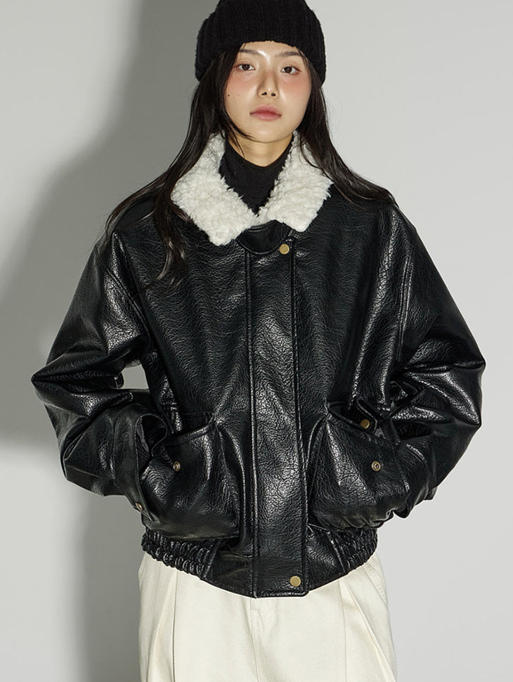 J3014 Quilted Jacket