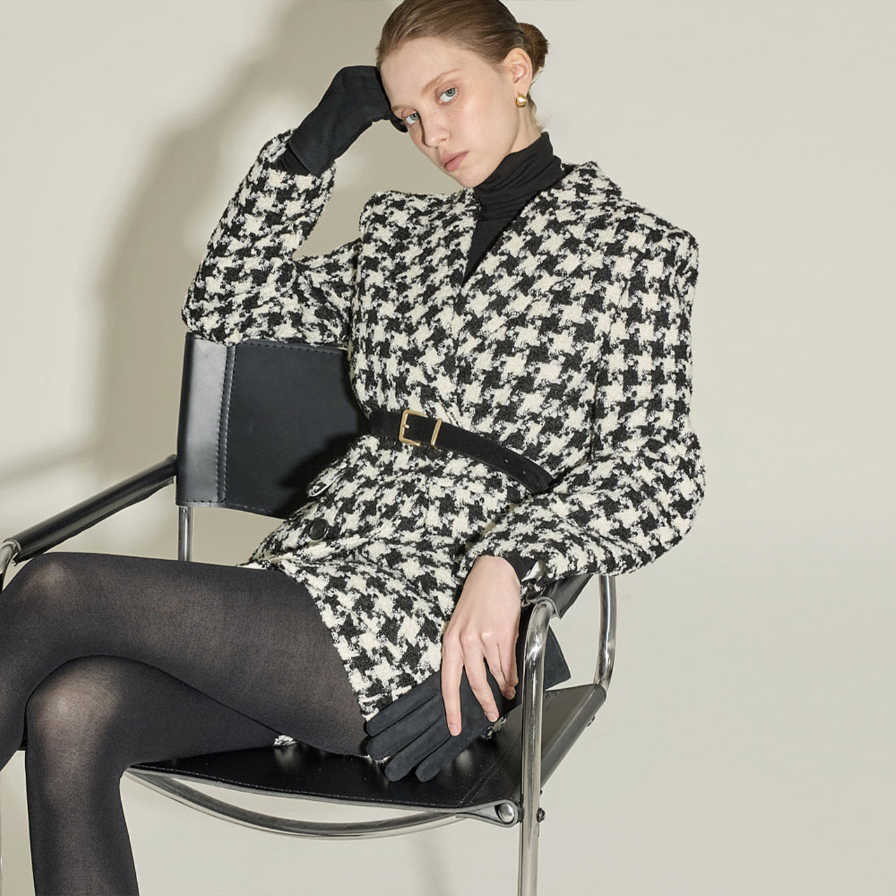 J3043 Tailored Jacket