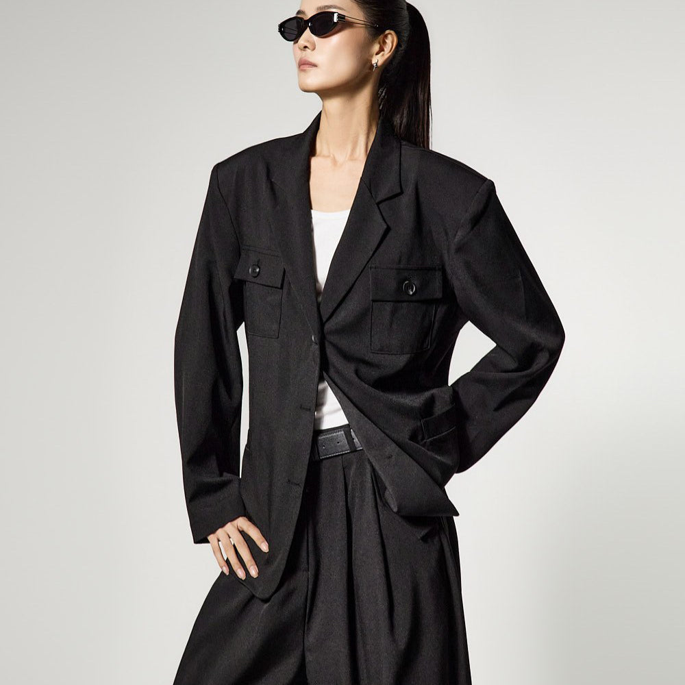 J3186 定制实用夹克