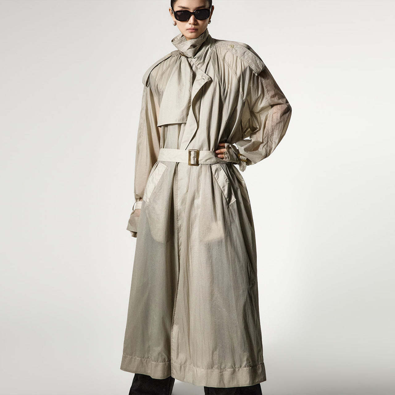 J3188 Trench Coat