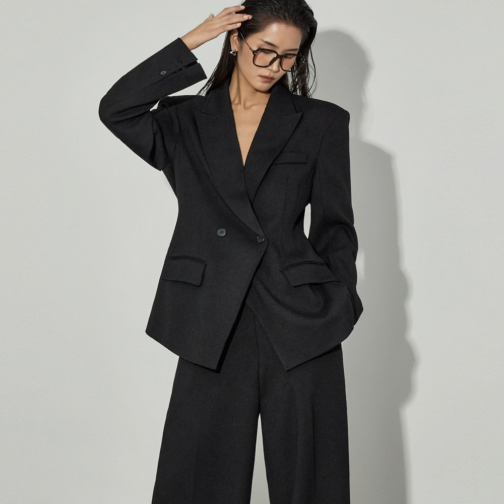 J9330 Two-Button Jacket