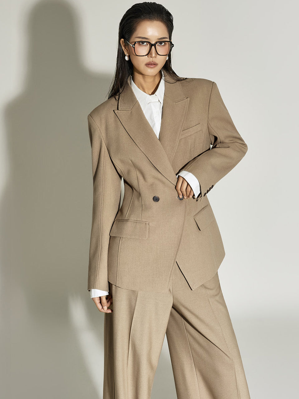 J9330 Two-Button Jacket