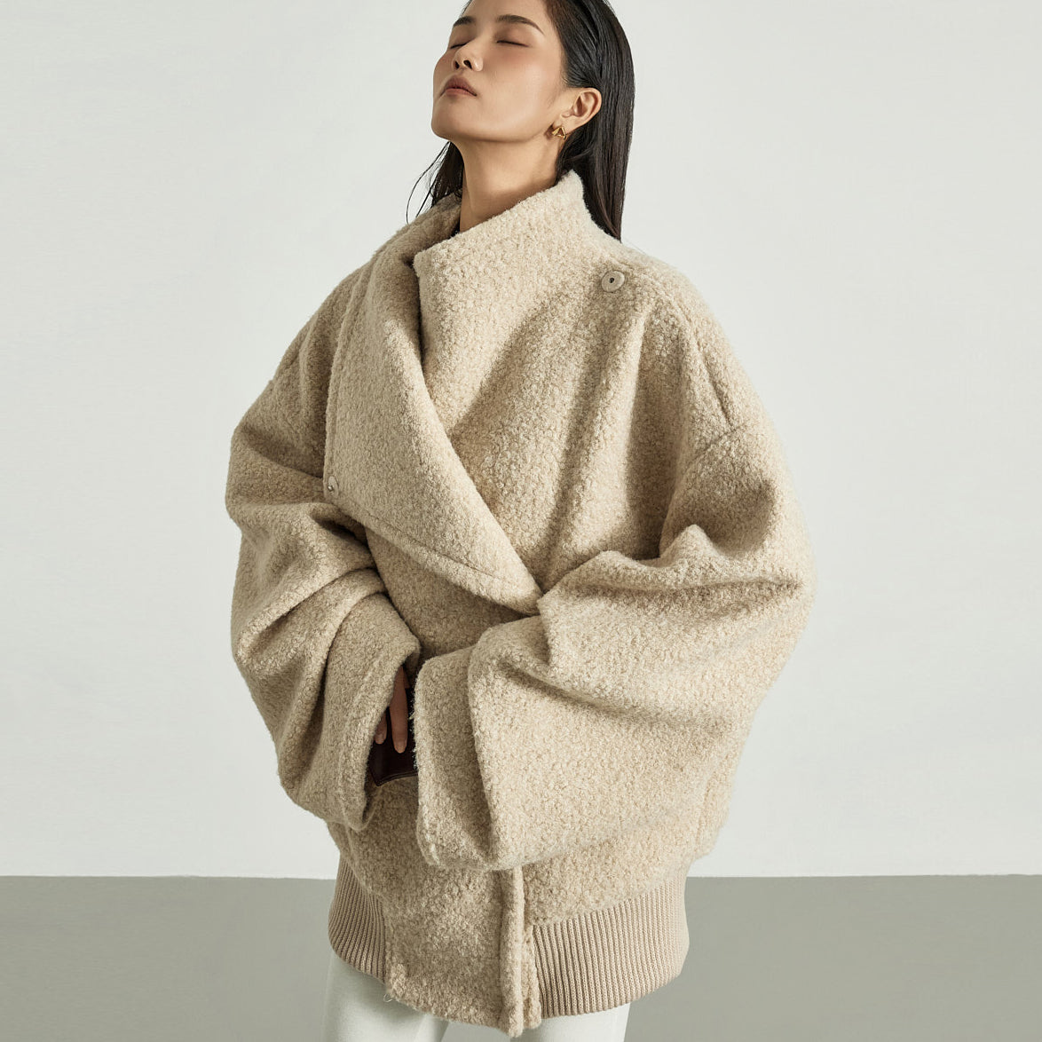 J9342 Balloon Jacket