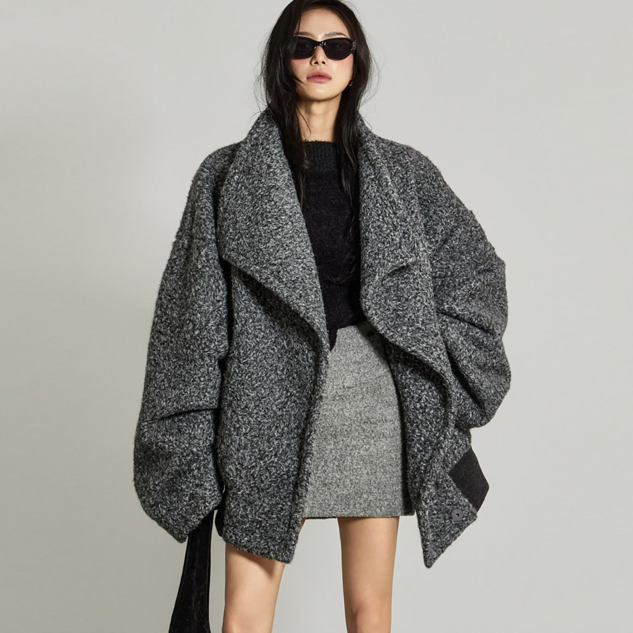 J9342 Balloon Jacket