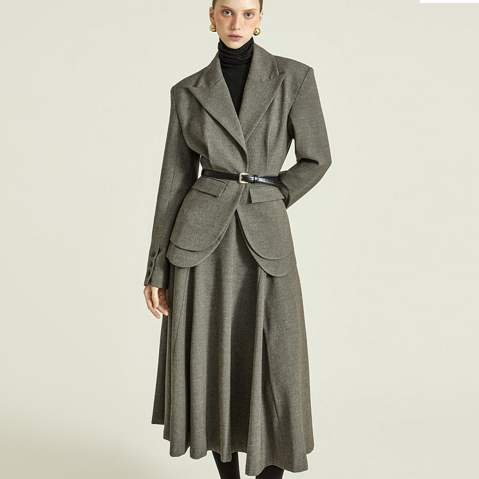 J9349 Tailored Jacket