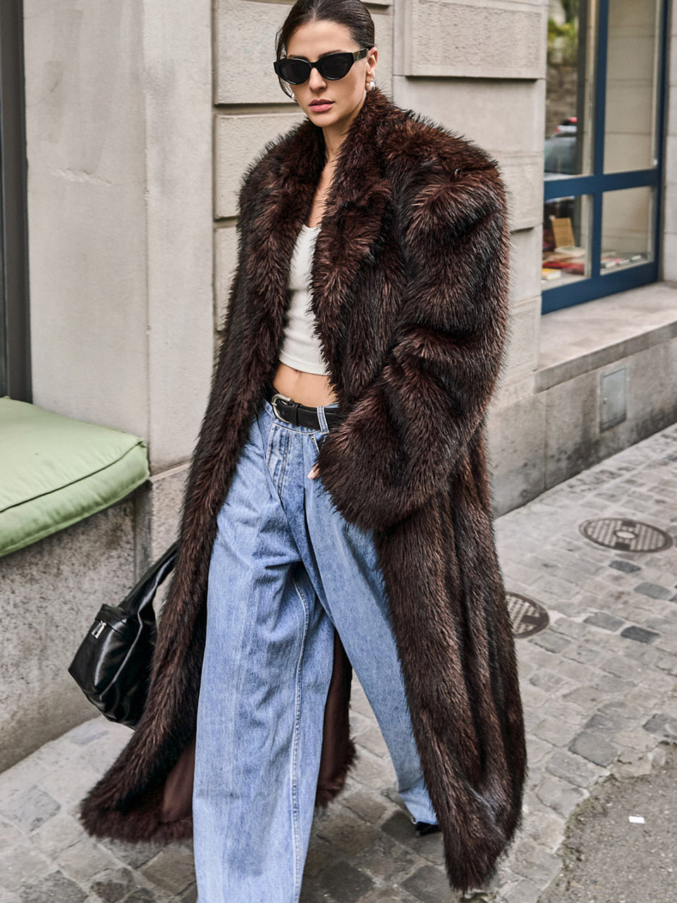 MBD42O2JK017 皮草大衣