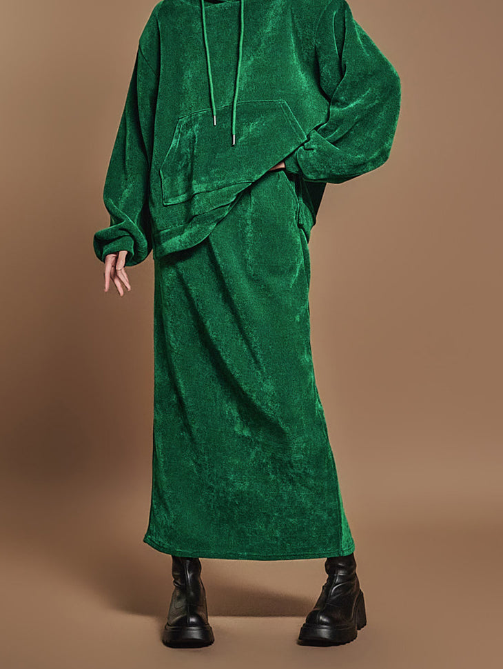 SK2851 コーデュロイスカート