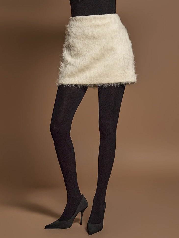 SK2873 ウールミニスカート