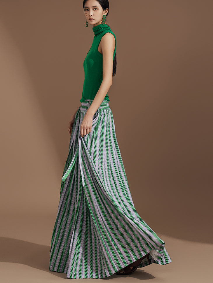 SK9230 ローウエストスカート