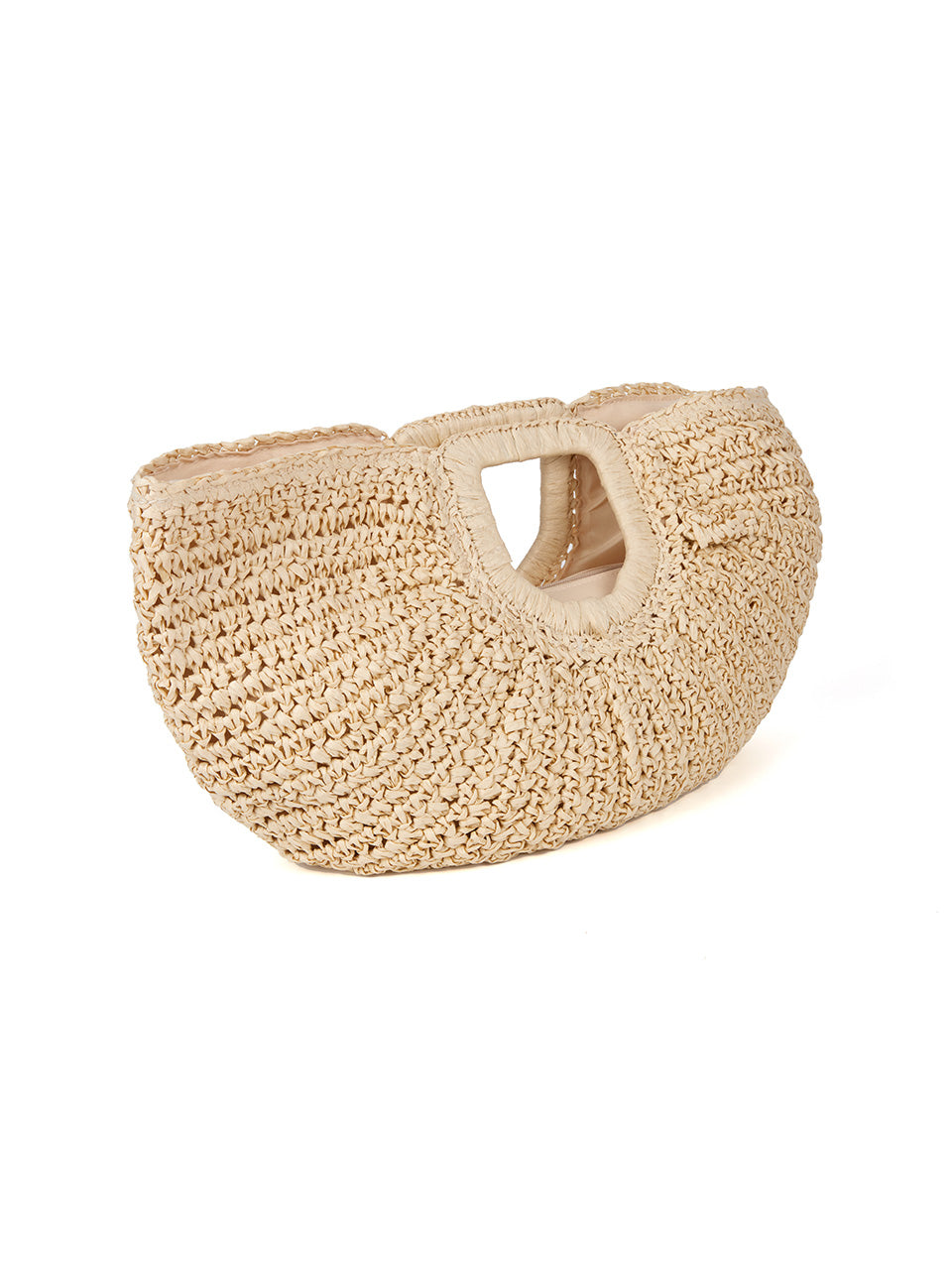 A-1568 拉菲草手提包