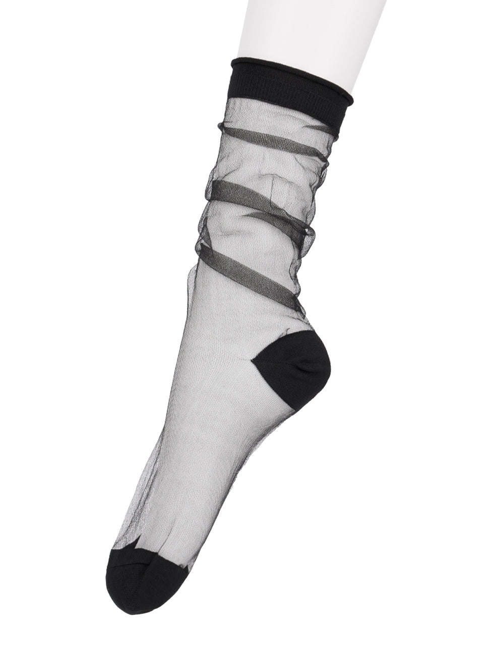 RE-314 Sheer Long Socks