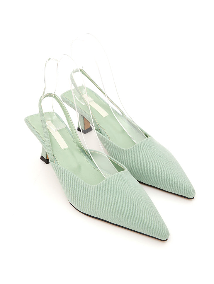 AR-3249 Slingback Heels
