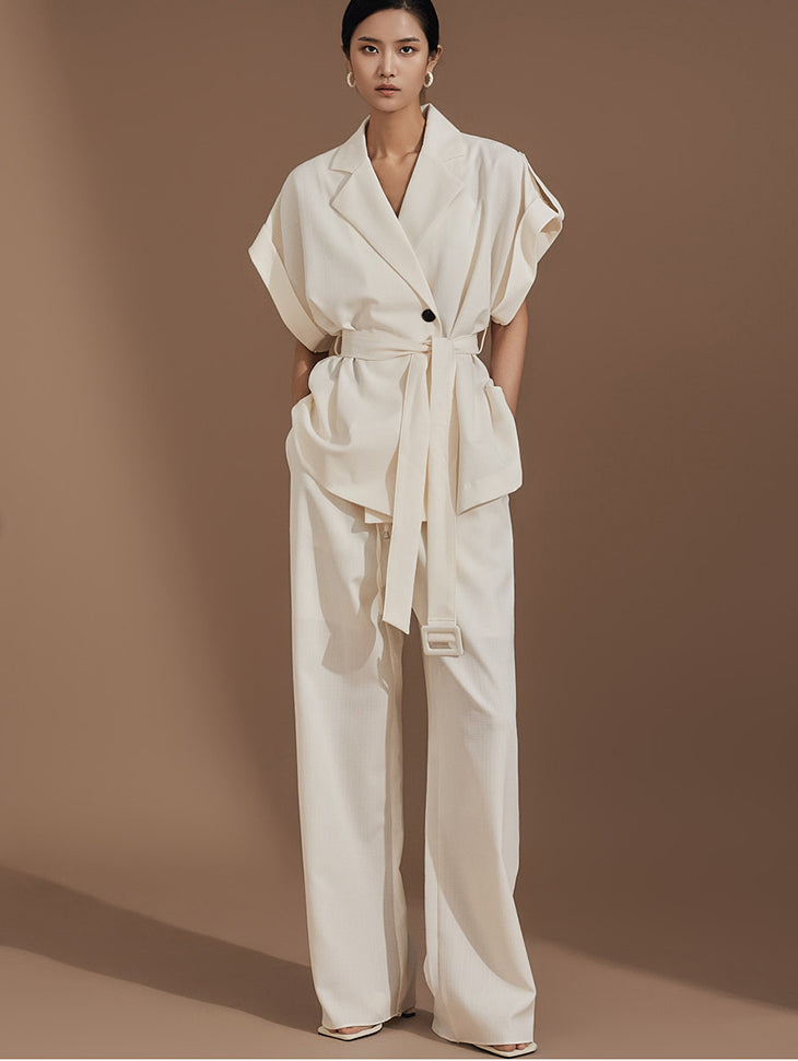 TP1810 夹克和裤子套装