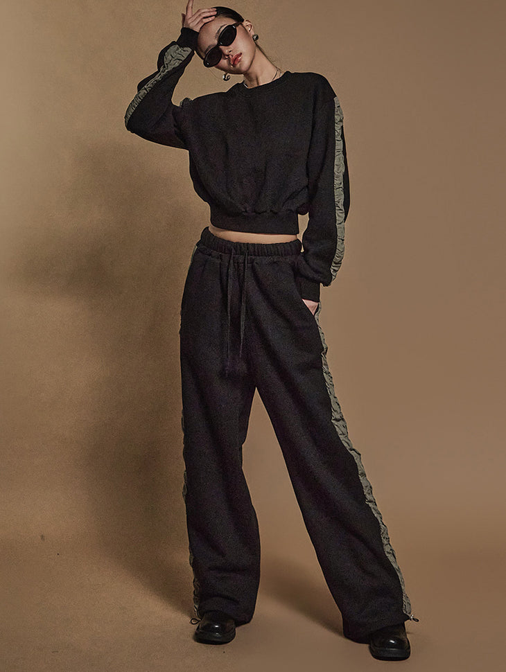 TP1969 运动衫和裤子套装