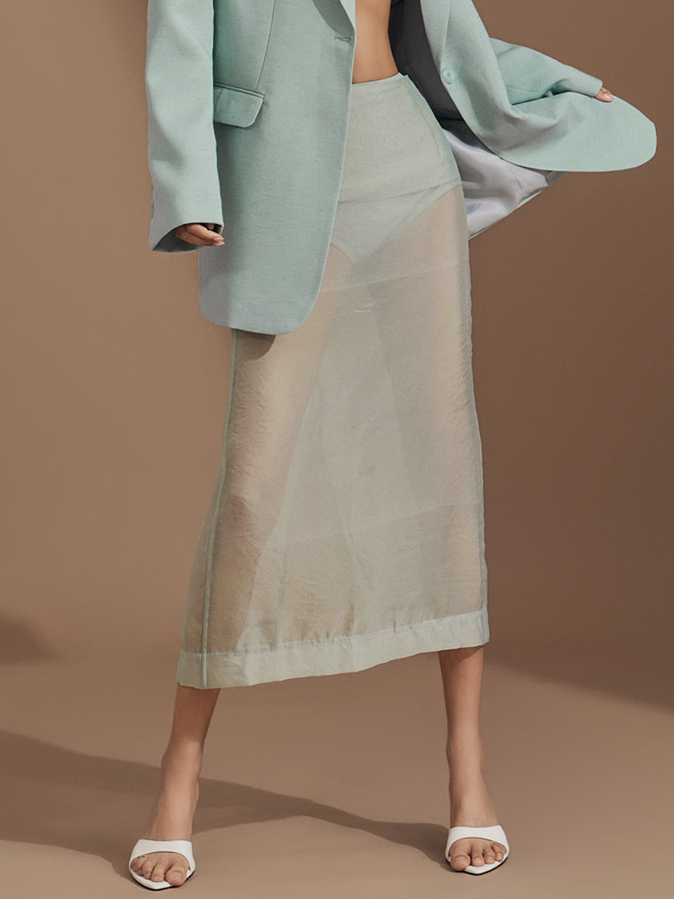 SK2715 シアースカート