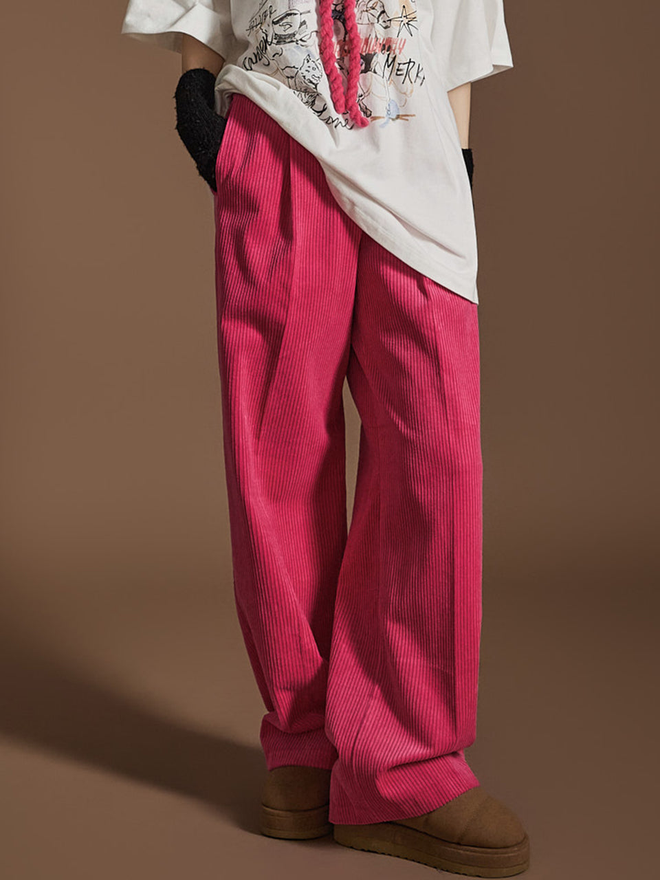 P3330 Corduroy Pants