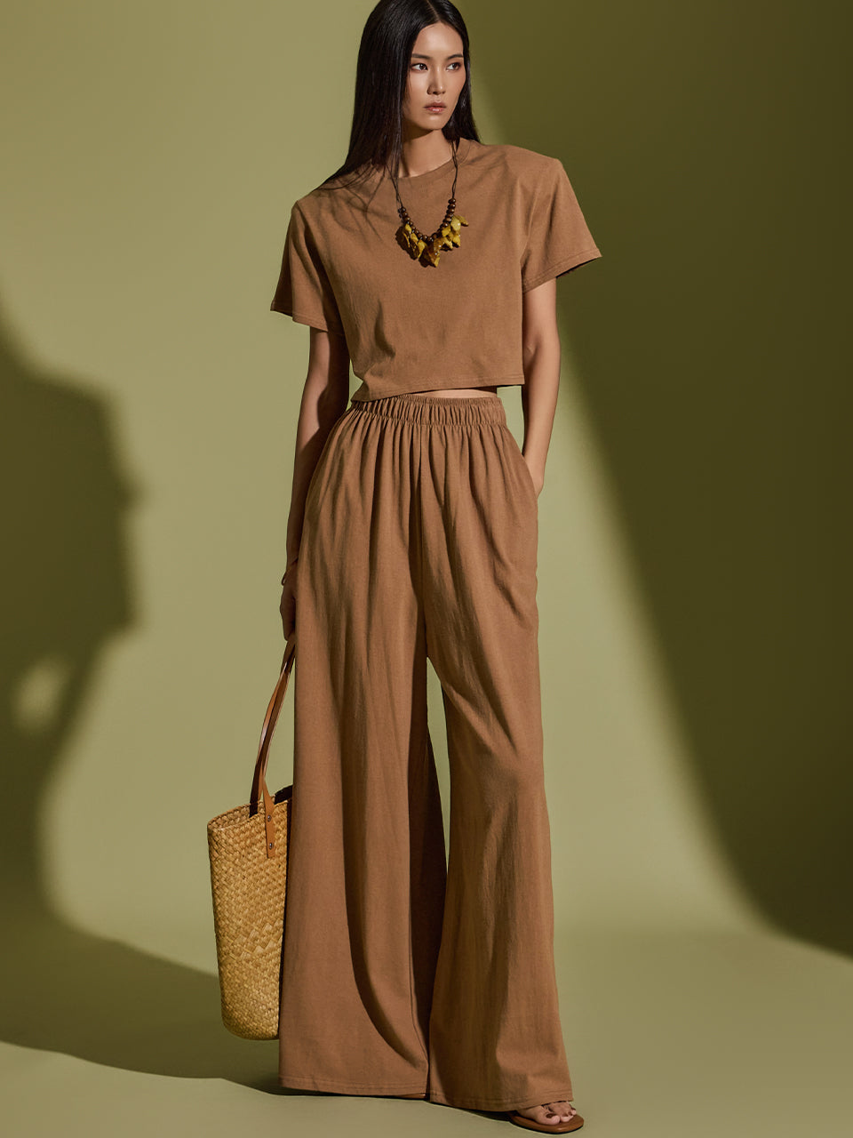 TR031 コットンスウェットシャツセット