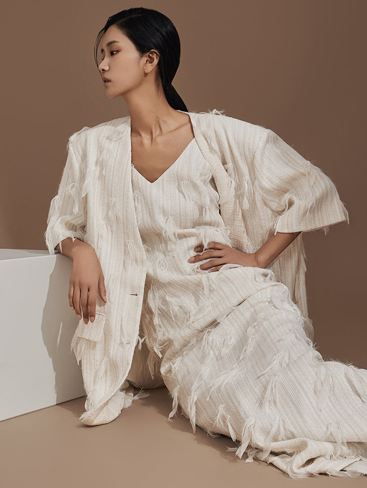 TP9146 Jacket and Dress Set