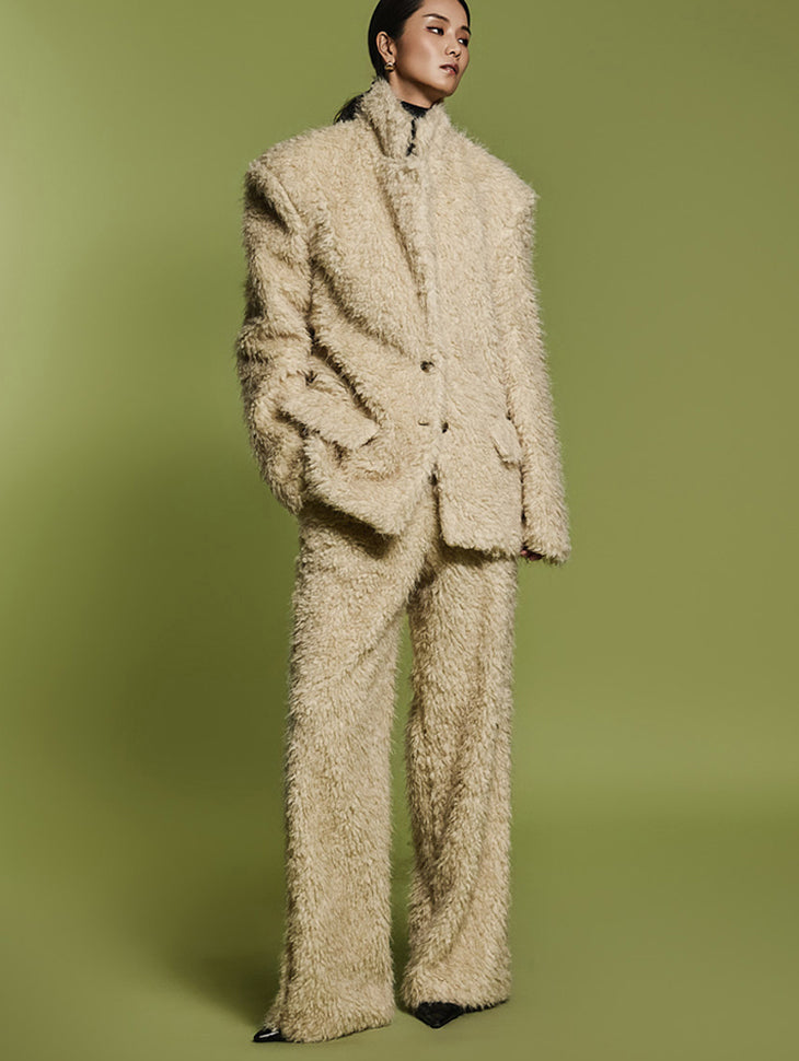 TP1991 夹克裤子套装