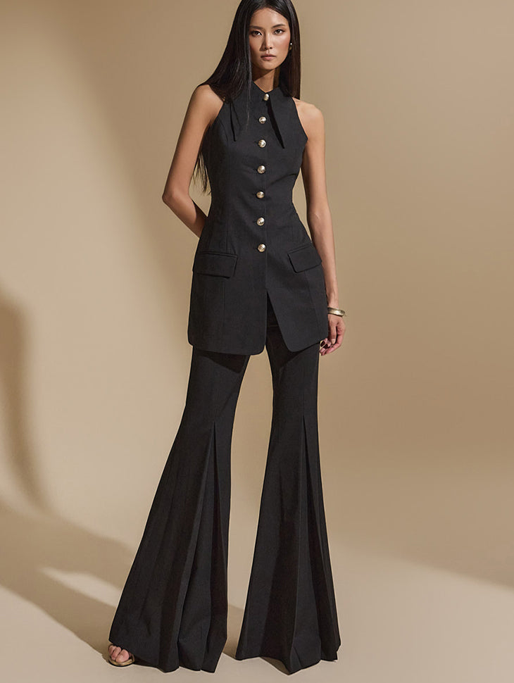 TP9129 Vest and Slacks Sets