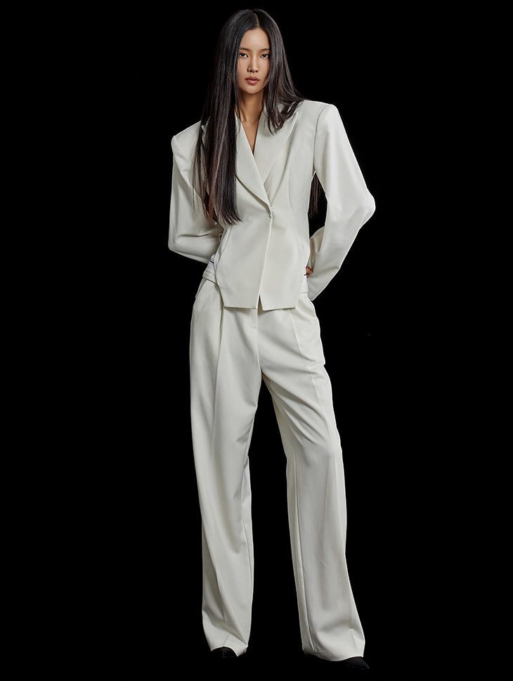 TP9143 ジャケットスラックスセット