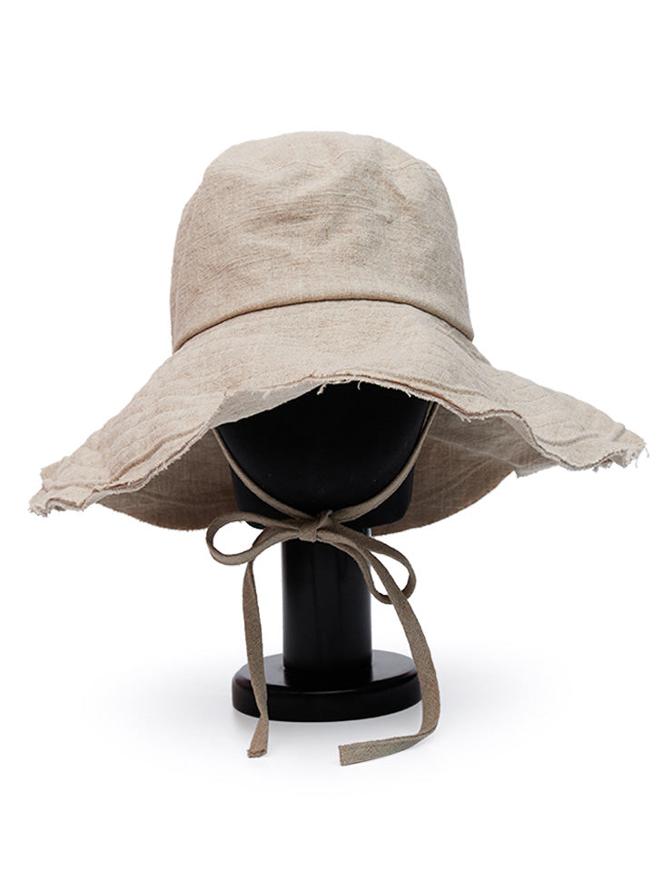 AC-727 ストラップワイヤーバケットハット