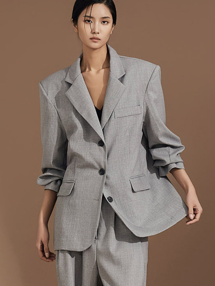 J2279 バックスリットジャケット