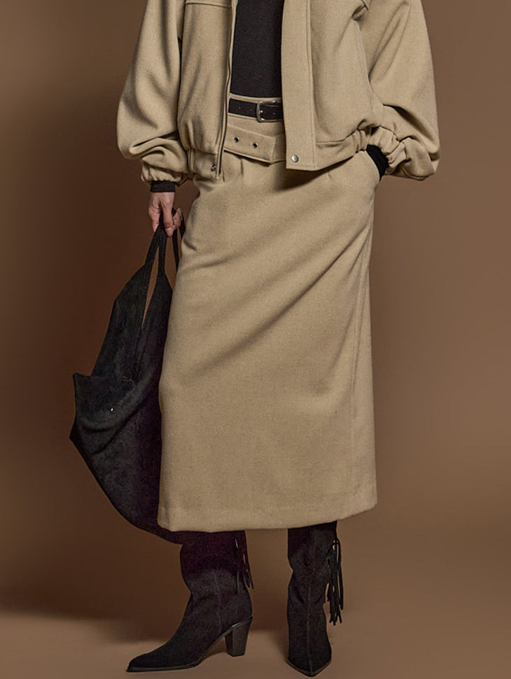 SK2884 アイレットスカート