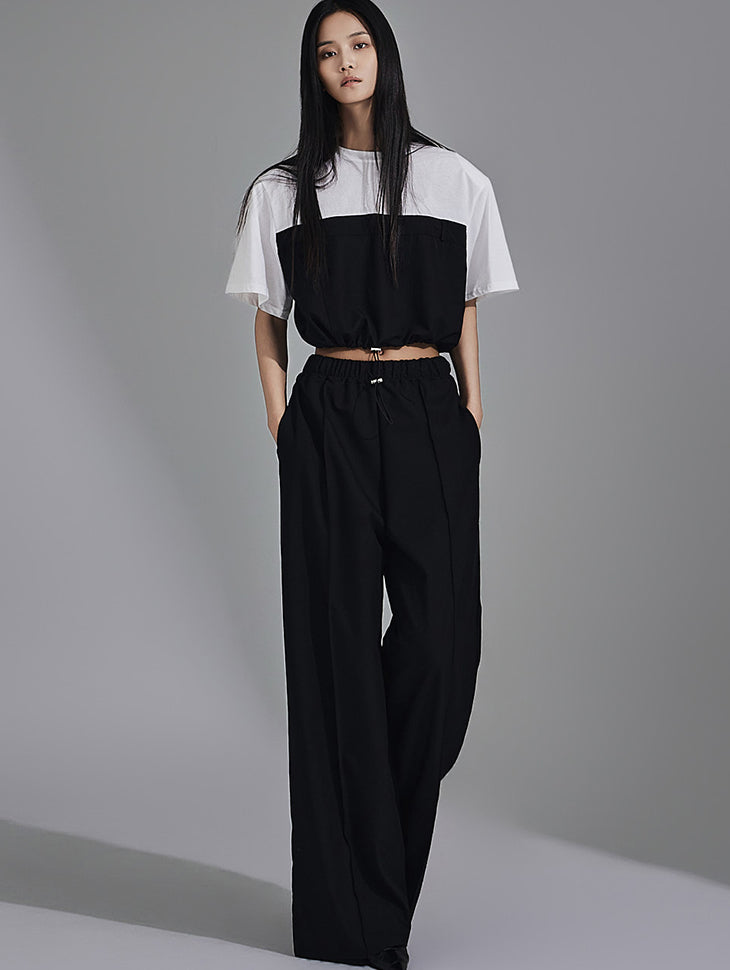 TP1816 上衣和裤子套装