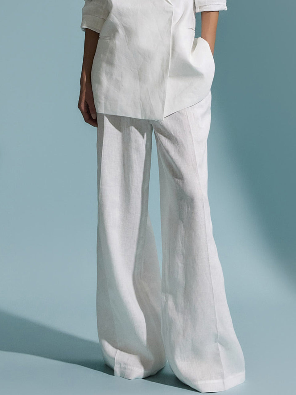 P3179 Linen Slacks