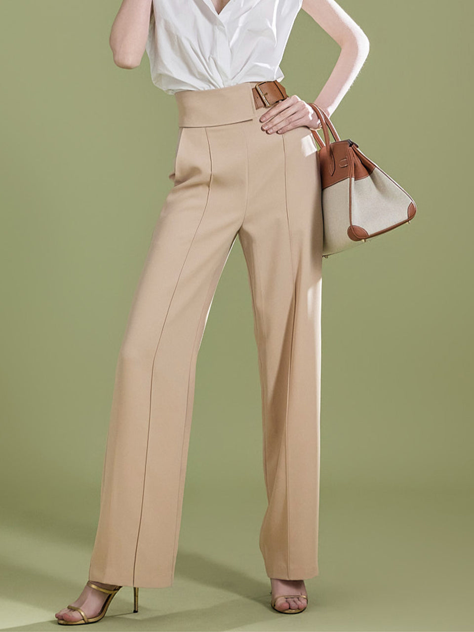 P3176 Buckled Slacks