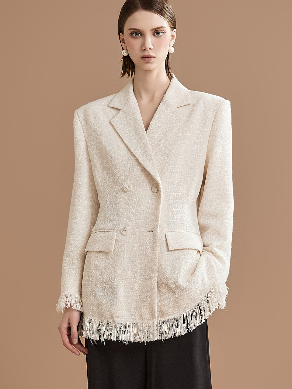 J2261 フリンジジャケット