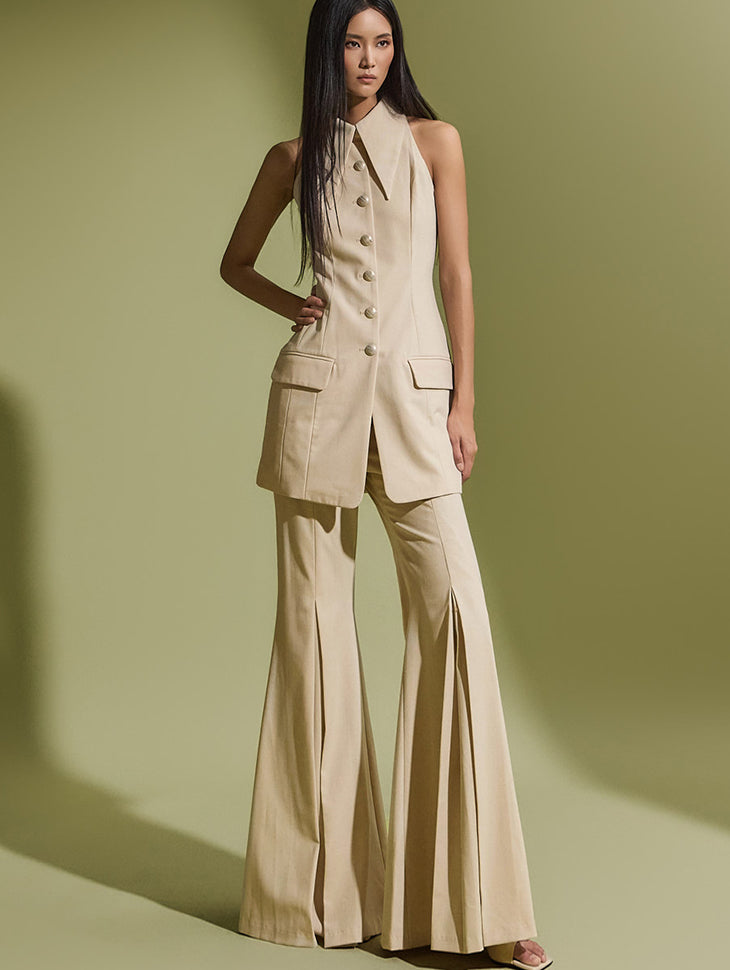 TP9129 Vest and Slacks Sets