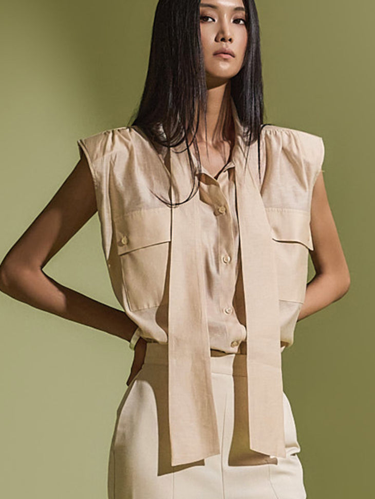 S644 Shirt with Strap