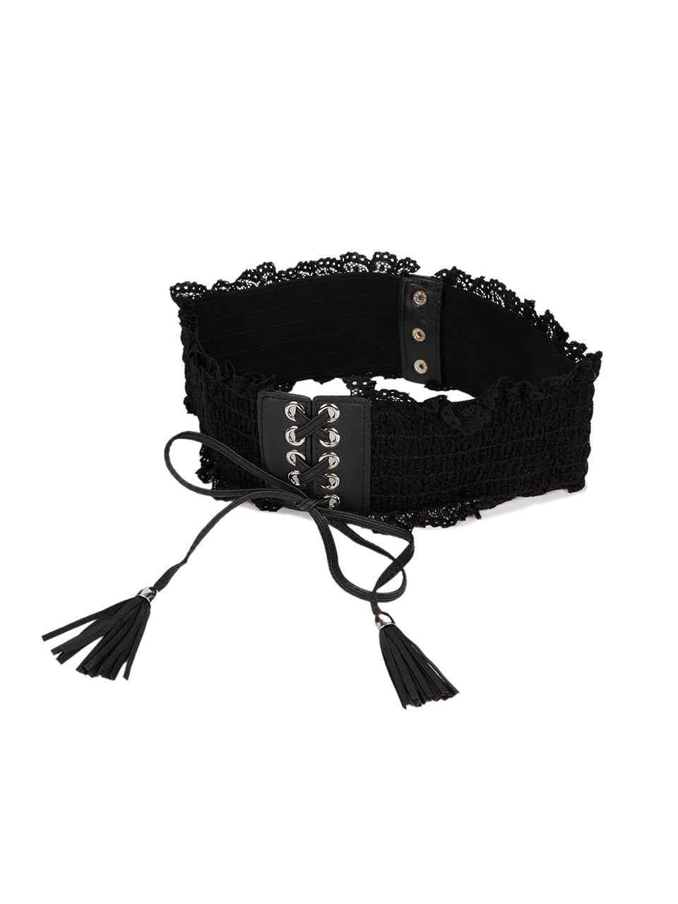 AT-497 レースアイレットベルト