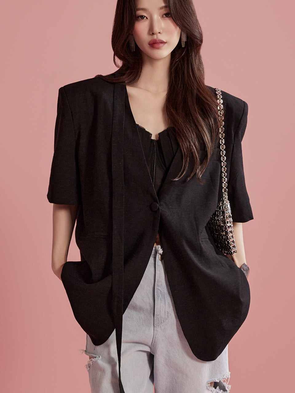 J2300 ストラップジャケット