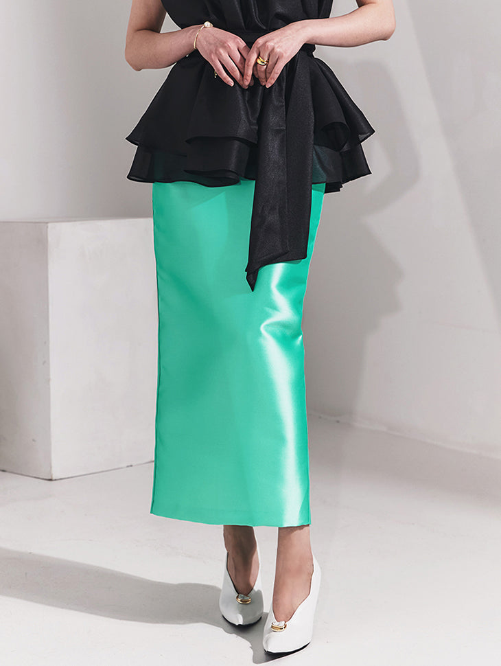 SK9192 High-waist Skirt