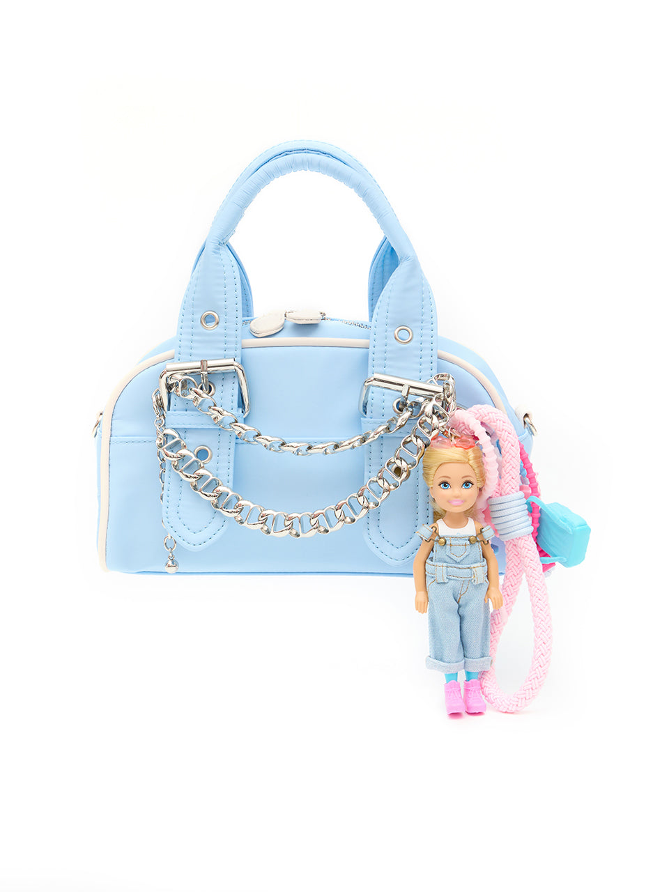 A-1588 Nylon Tote Bag